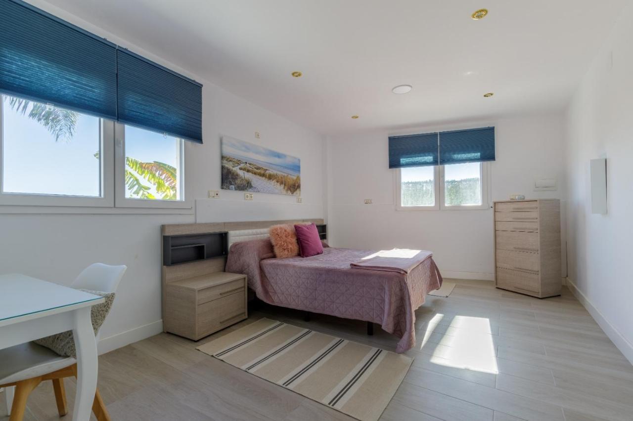 Apartamento Con Sol De Paz Torremolinos Bagian luar foto