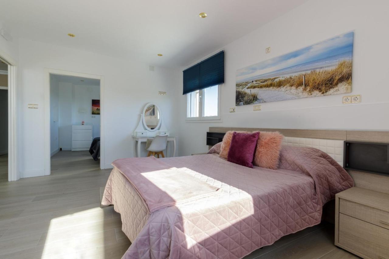 Apartamento Con Sol De Paz Torremolinos Bagian luar foto