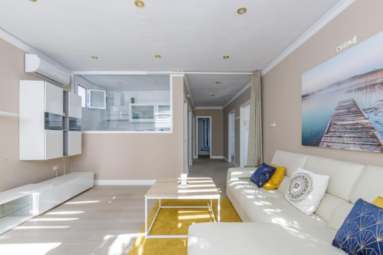 Apartamento Con Sol De Paz Torremolinos Bagian luar foto
