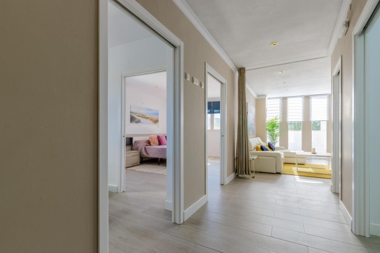Apartamento Con Sol De Paz Torremolinos Bagian luar foto