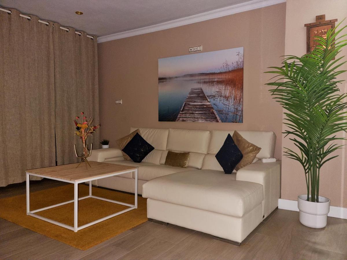 Apartamento Con Sol De Paz Torremolinos Bagian luar foto