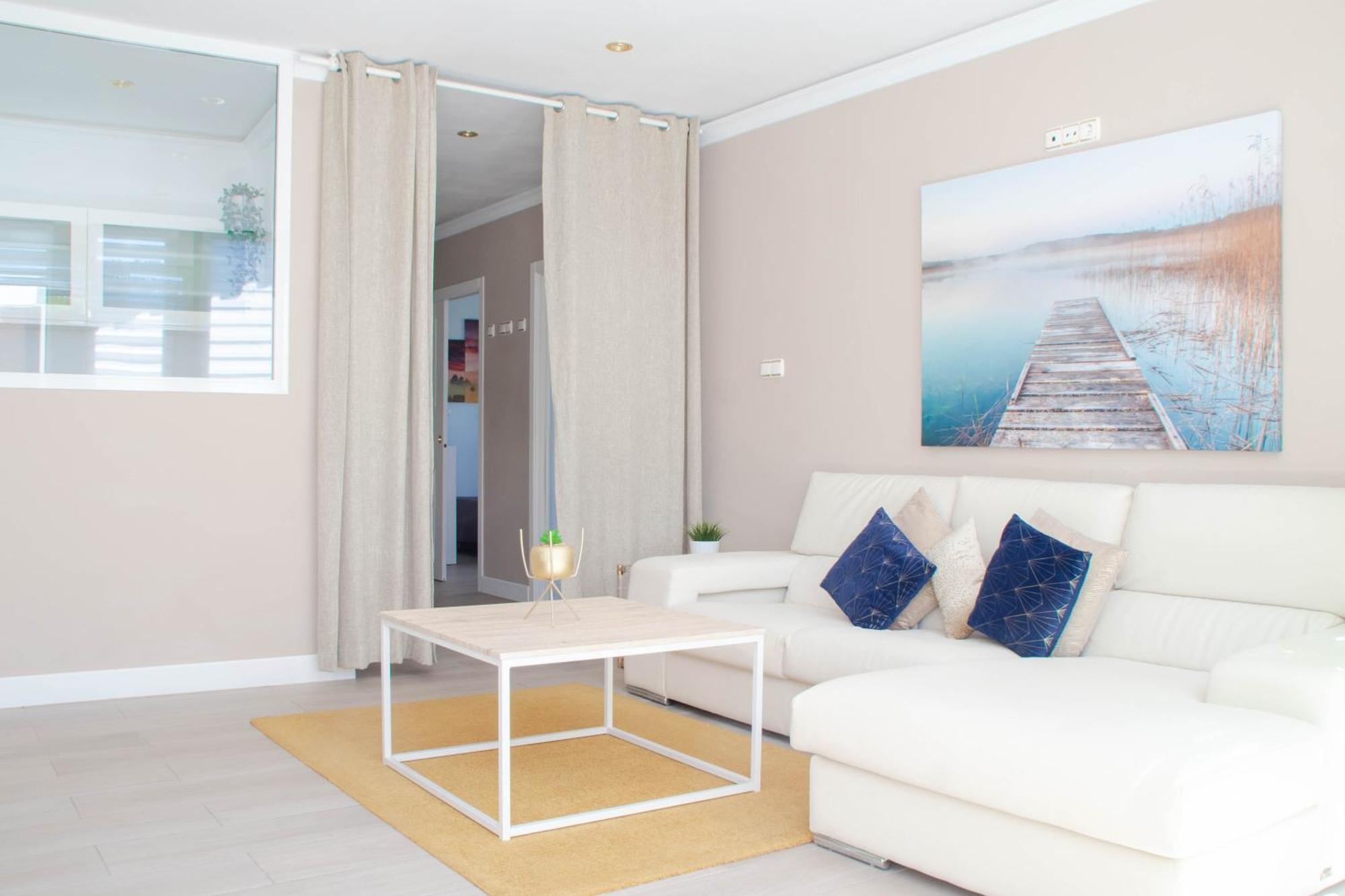 Apartamento Con Sol De Paz Torremolinos Bagian luar foto