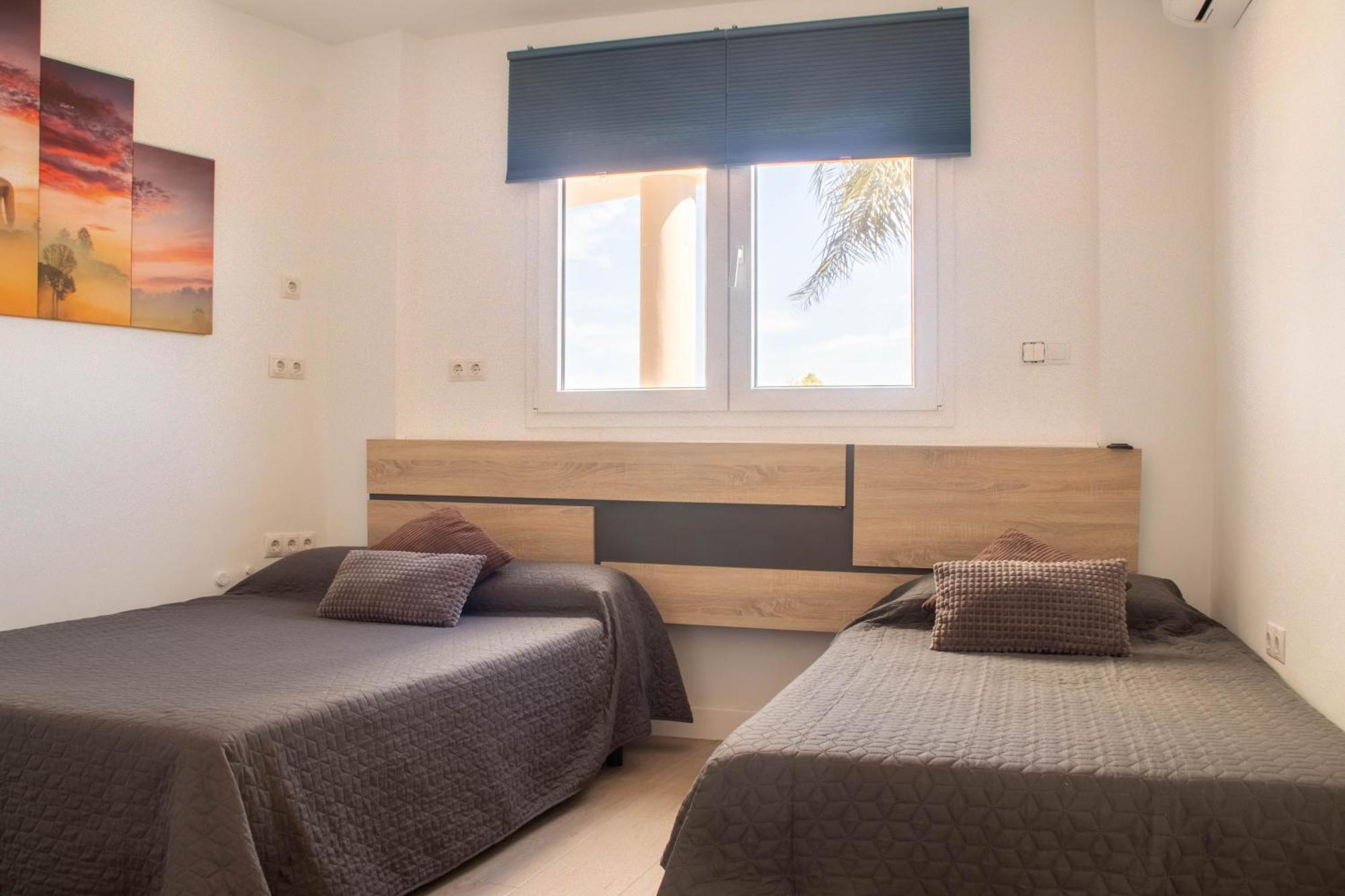 Apartamento Con Sol De Paz Torremolinos Bagian luar foto
